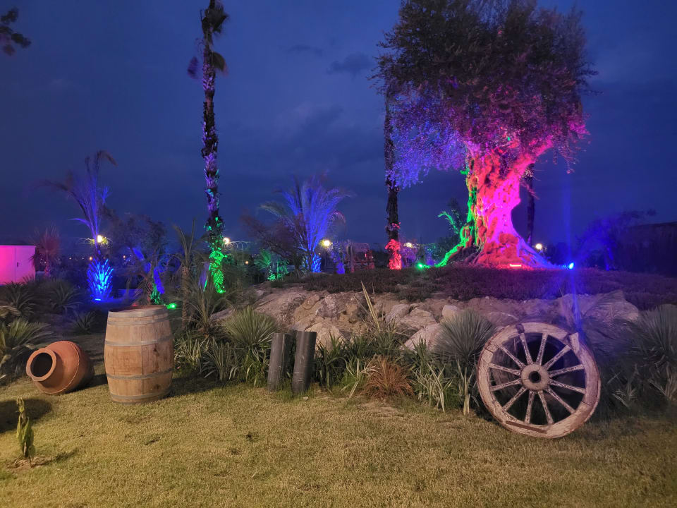 Gartenanlage Dream Fun World