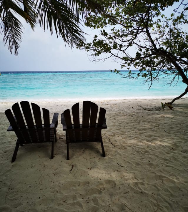 Strand Summer Island Maldives