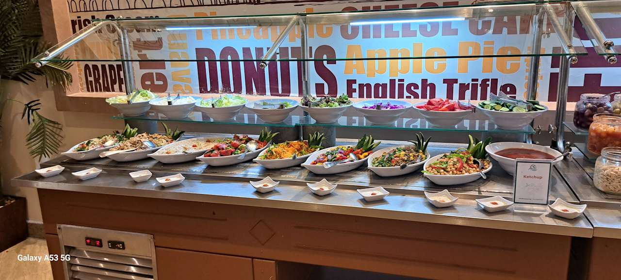 Gastro Three Corners Sea Beach Resort