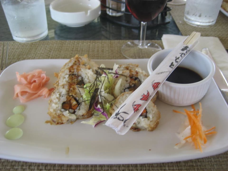 Sushi am Mittag Catalonia Royal Bavaro - Adults only