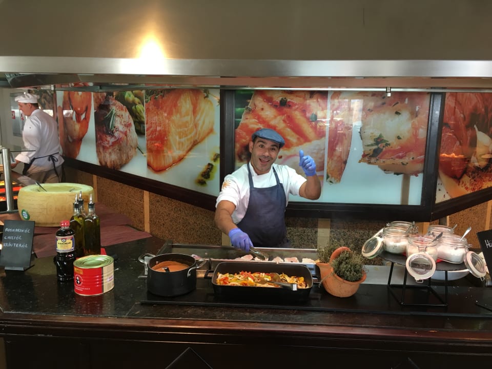 Restaurant allsun Hotel Borneo - Adults only