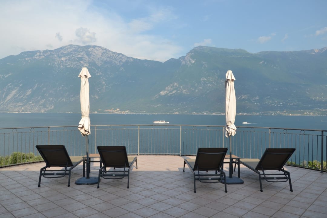 Ausblick Hotel Mercedes