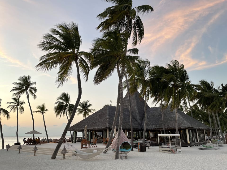 Gastro Veligandu Maldives Resort Island