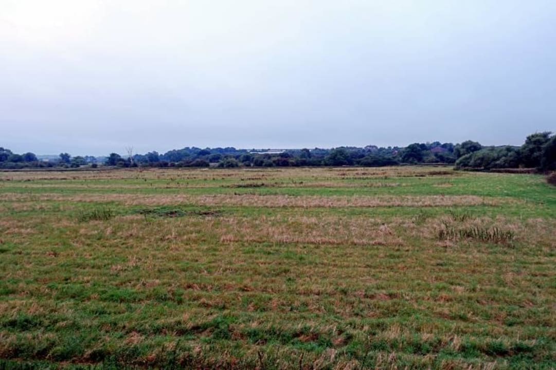 Blick auf das trostlose Feld Citrus Hotel Coventry South by Compass Hospitality