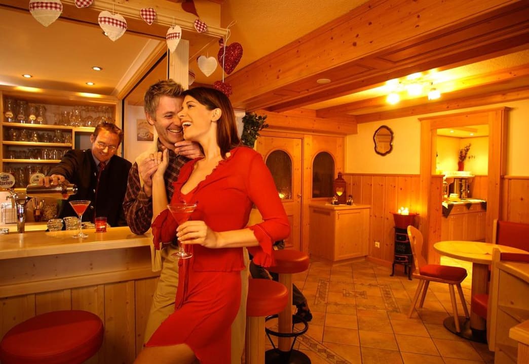 Unsere Bar Boutique Hotel Martha