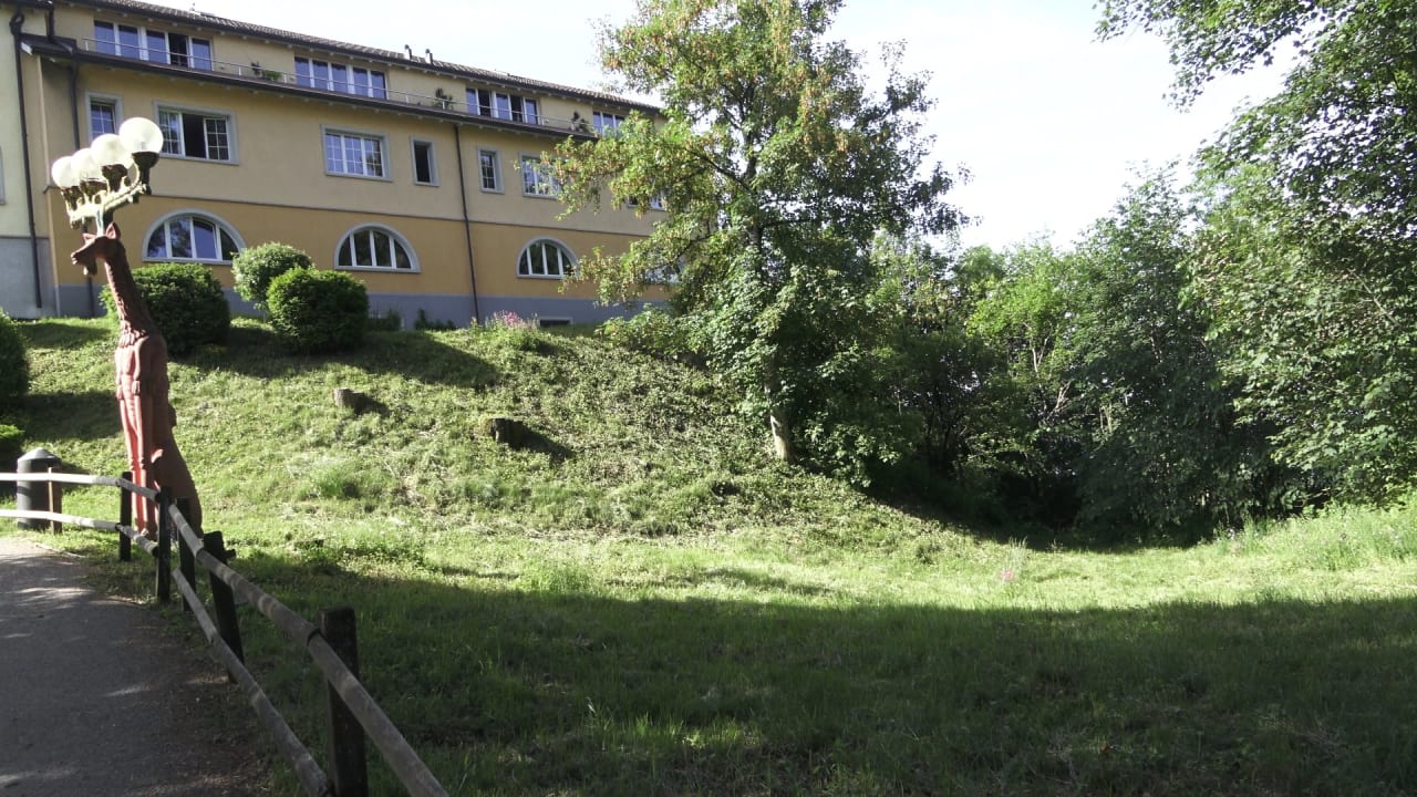 Außenansicht Hotel UTO KULM car-free hideaway in Zurich