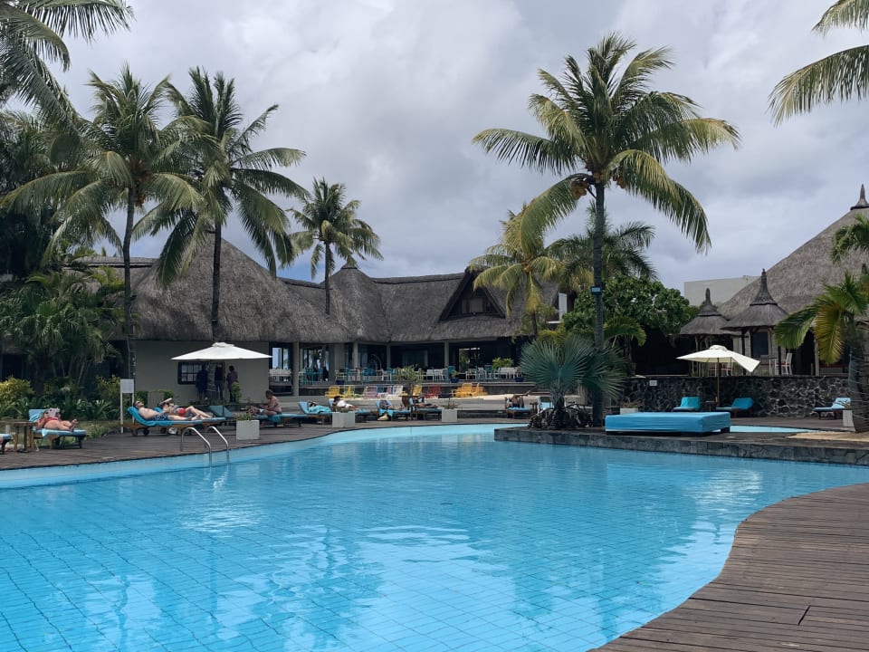 Pool Solana Beach Mauritius