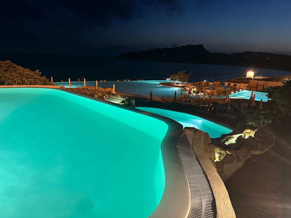 Pool Colonna Grand Hotel Capo Testa