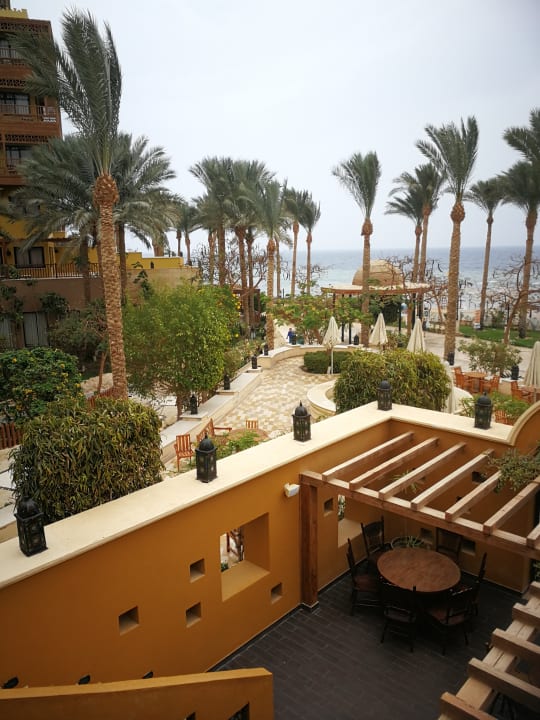 Ausblick Makadi Palace