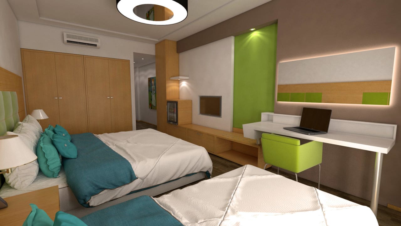 New rooms Woxxie Hotel