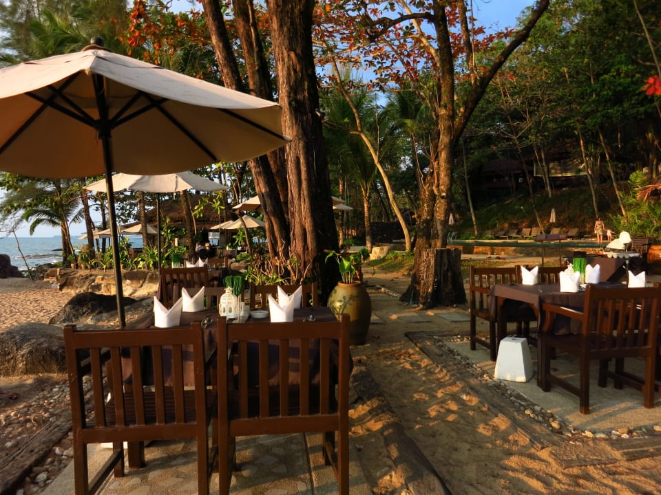 Bistrobereich  Moracea by Khao Lak Resort