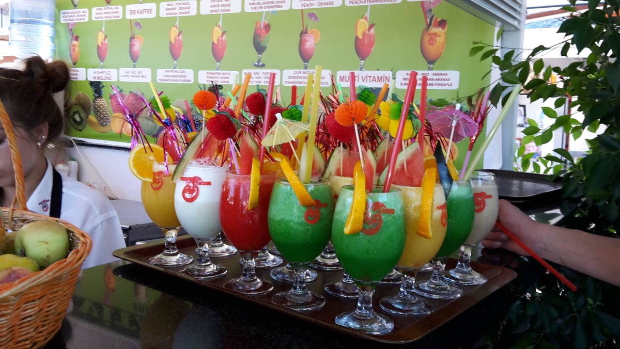 Super lecker muss man probierern Hane Family Resort