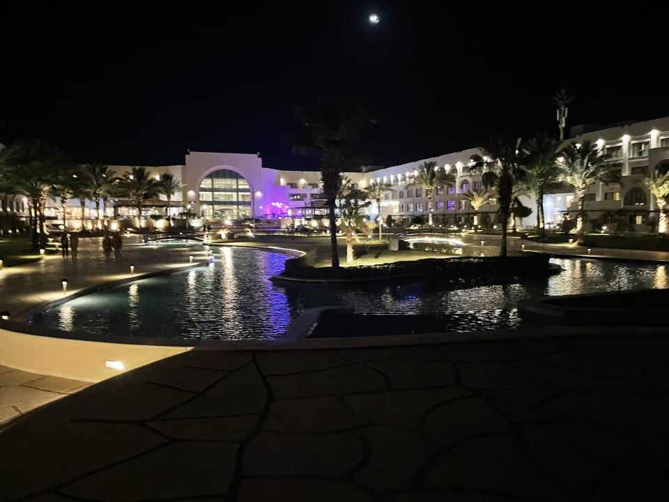 Außenansicht Mövenpick Waterpark Resort & Spa Soma Bay