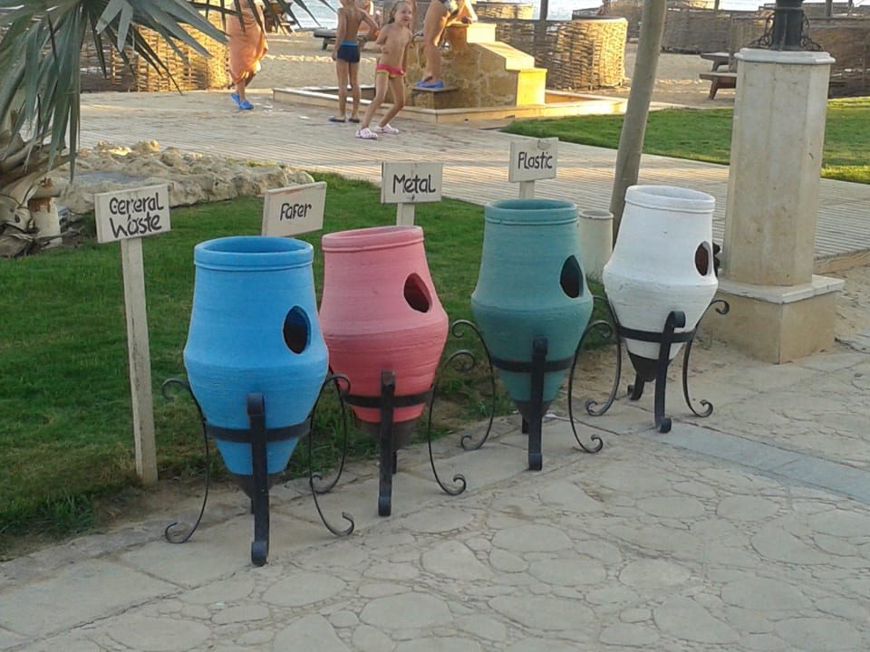 Beim Rundgang Grand Waterworld Makadi & Family Star Makadi