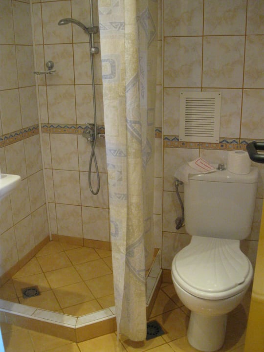 Łazienka Nessebar Beach Hotel