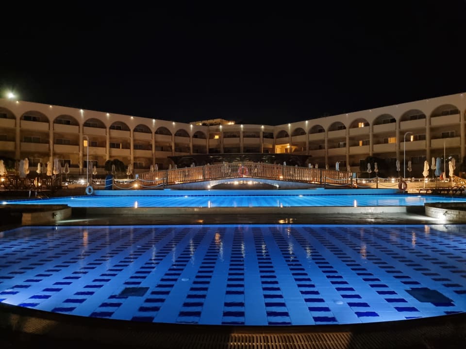 Pool Hotel Kalithea Horizon Royal