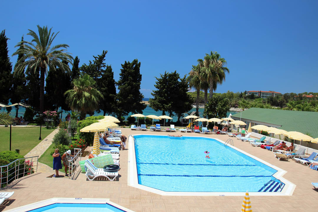 Pool Incekum Su Hotel
