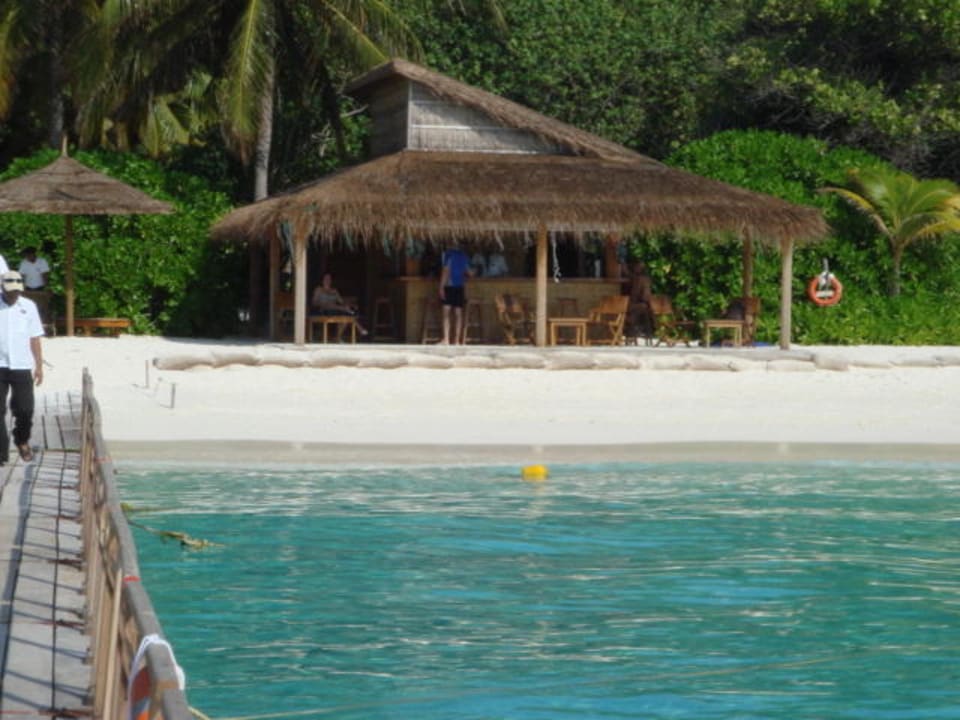 Sunsetbar NH Collection Maldives Reethi Resort