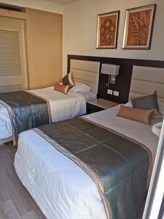 Zimmer Pickalbatros Alf Leila Wa Leila Resort - Neverland Hurghada