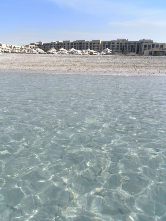 Wow was für ein Anblick Park Hyatt Abu Dhabi Hotel and Villas