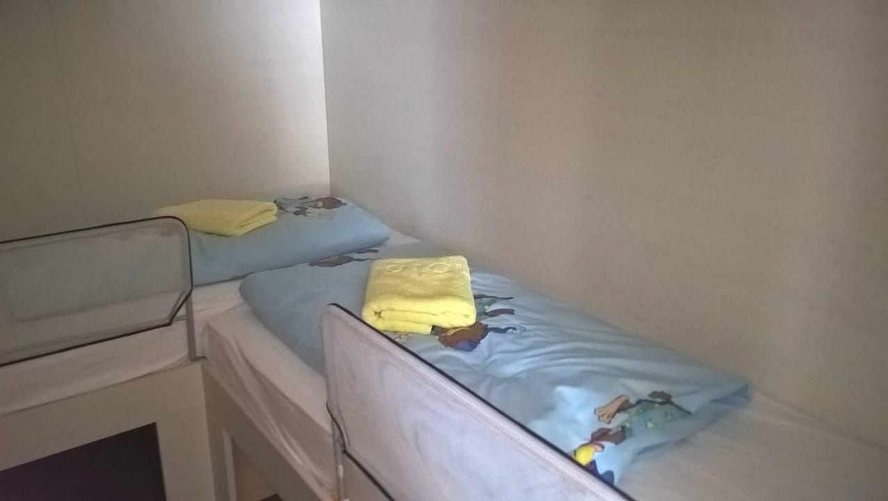 Kinderzimmer Falkensteiner Family Hotel Diadora