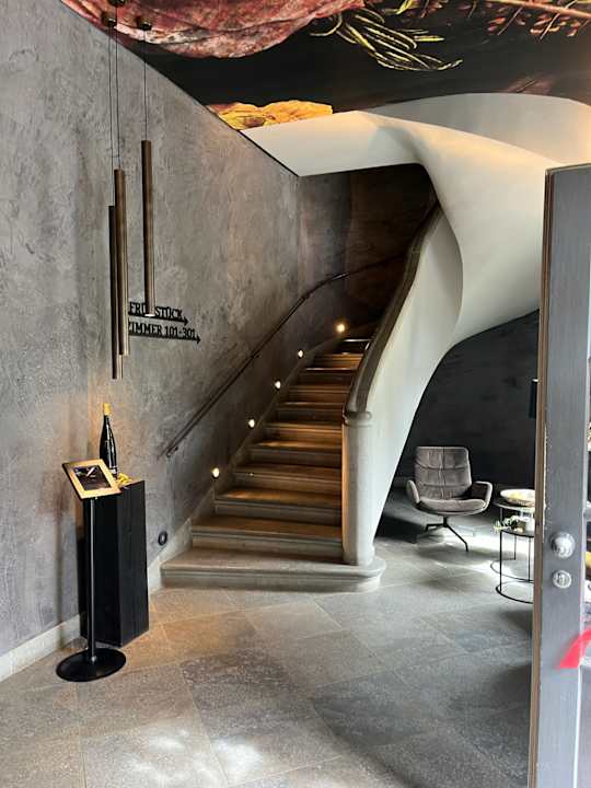 Lobby Hotel Meintzinger