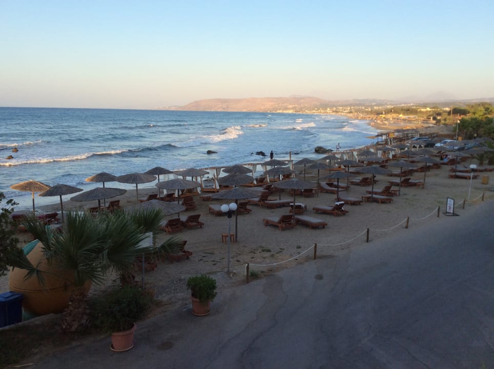 Ausblick Hotel Corissia Princess