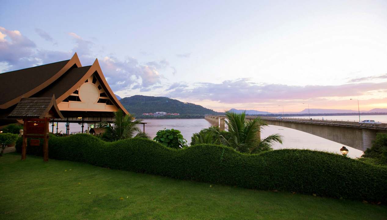 Sonstiges Champasak Grand Hotel