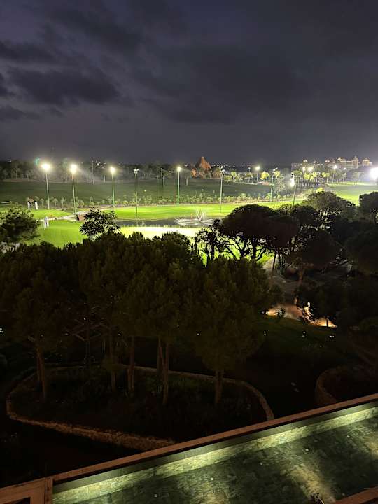 Ausblick Cullinan Belek
