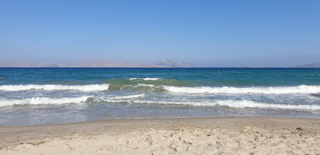 Strand Atlantica Marmari Palace