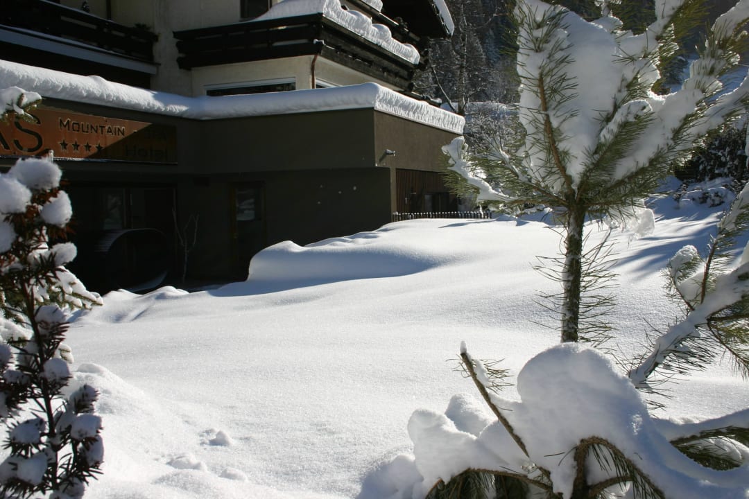 Winter MONTAFON Lodge Hotel und SPA