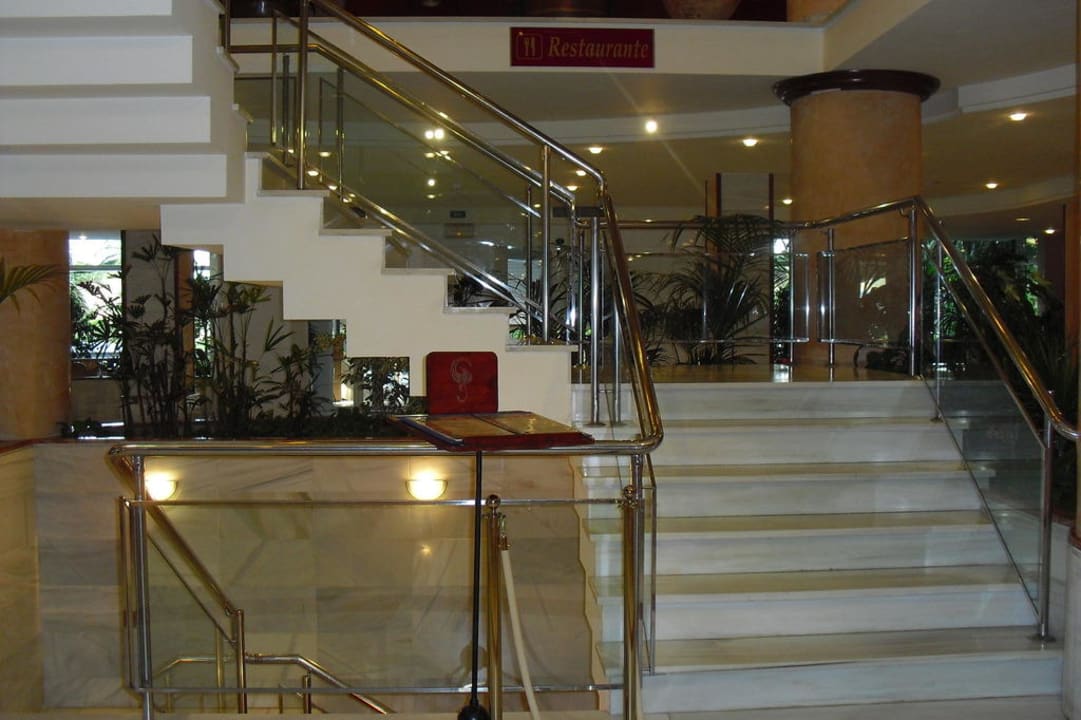 Zugang zu Restaurant Grupotel Taurus Park