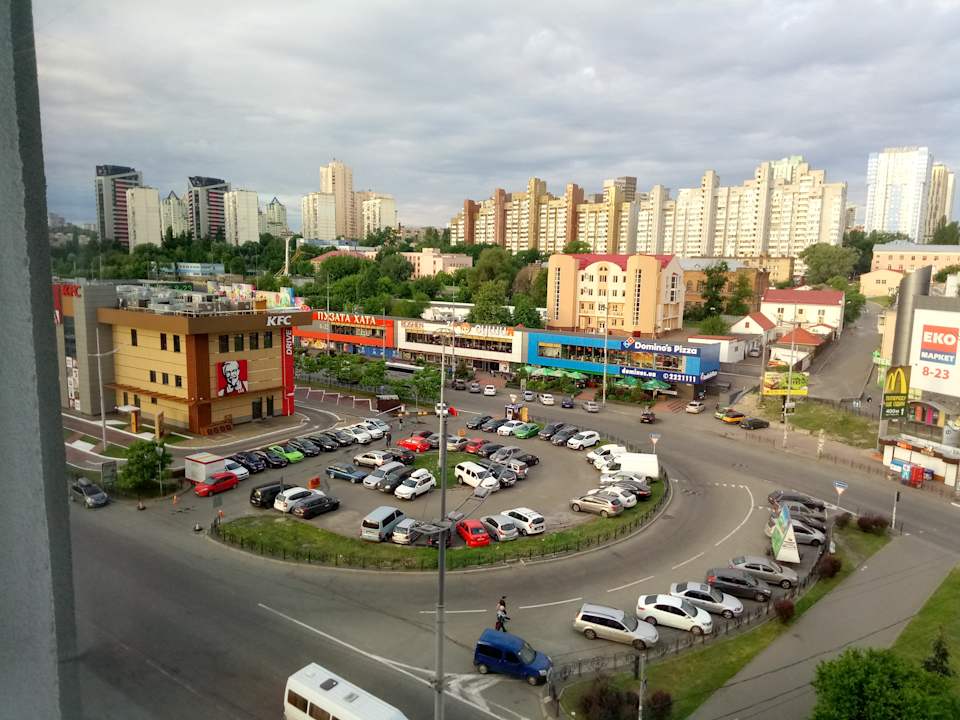 Zimmer ibis Kiev Railway Station Hotel