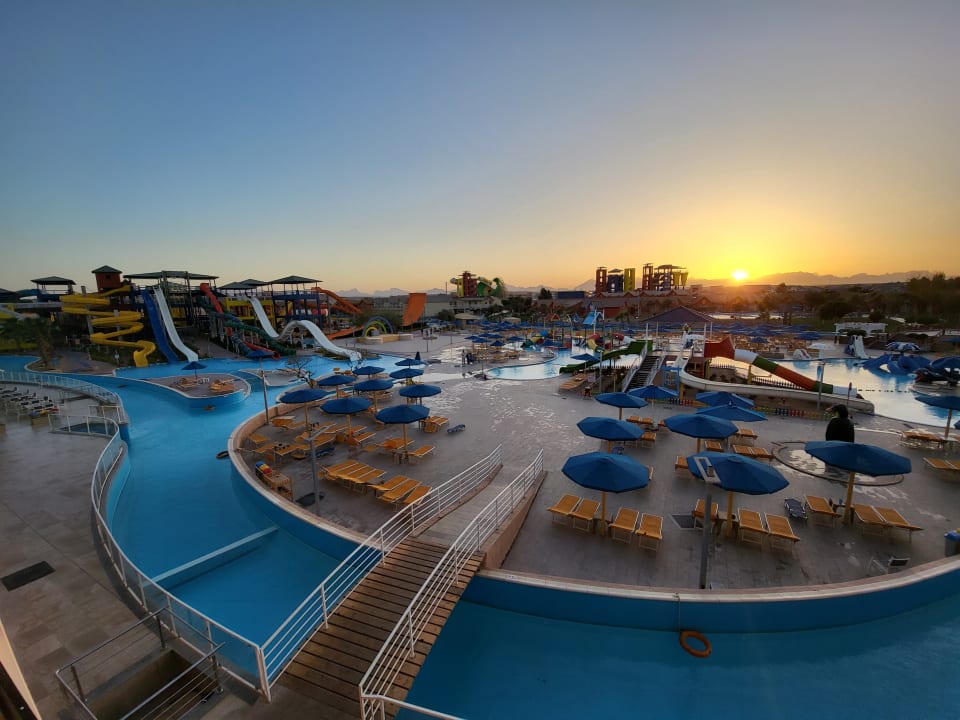 Pool Pickalbatros Jungle Aqua Park Resort - Neverland Hurghada