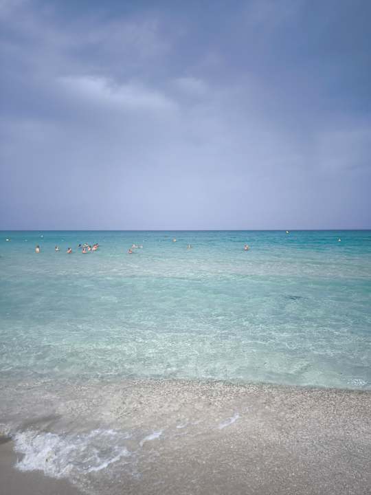 Strand Hotel El Borj