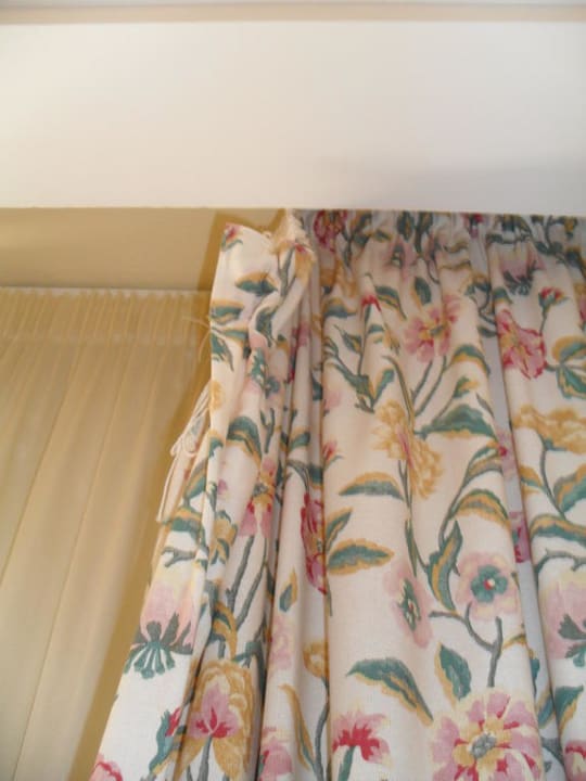 Vorhang Hotel Riu Gran Canaria