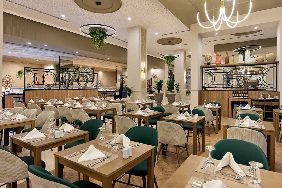 Gastro Hotel Riu Guanacaste