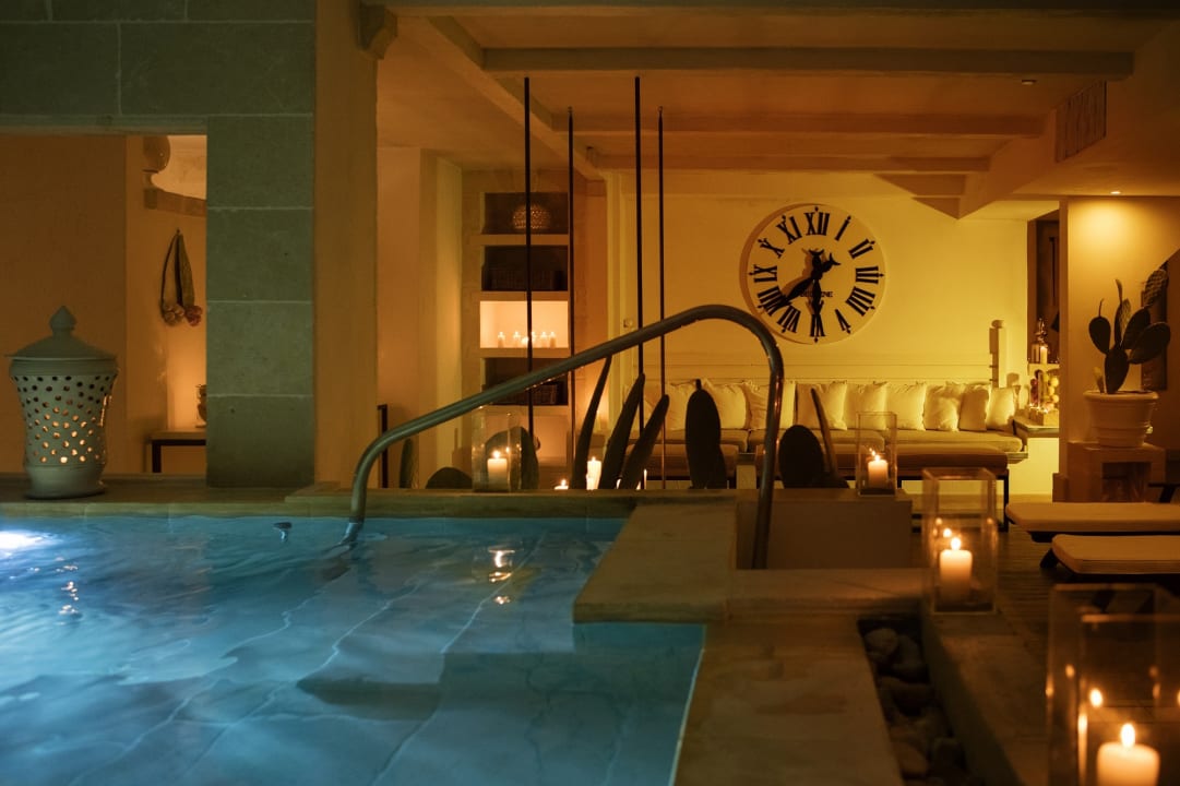 Pool Canne Bianche Lifestyle Hotel