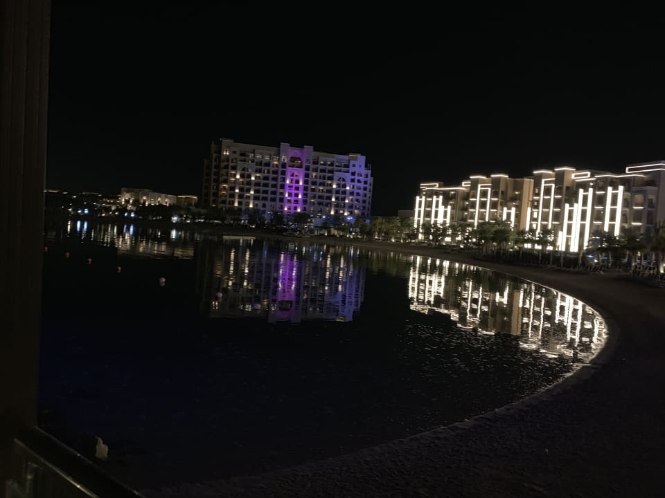 Außenansicht DoubleTree by Hilton Resort & Spa Marjan Island