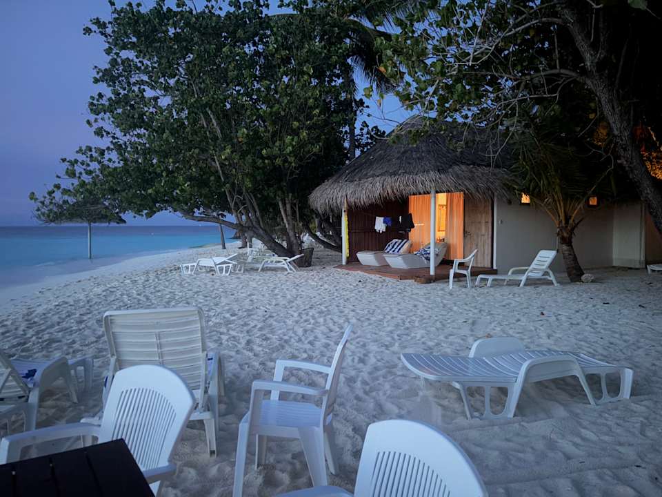 Außenansicht Thulhagiri Island Resort