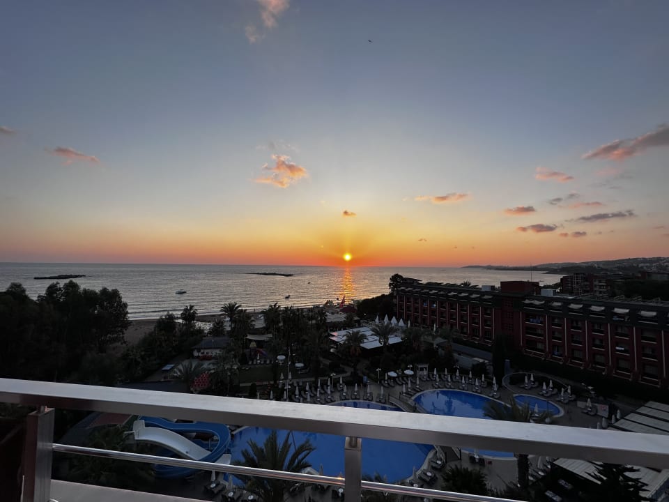Ausblick Annabella Diamond Hotel & Spa