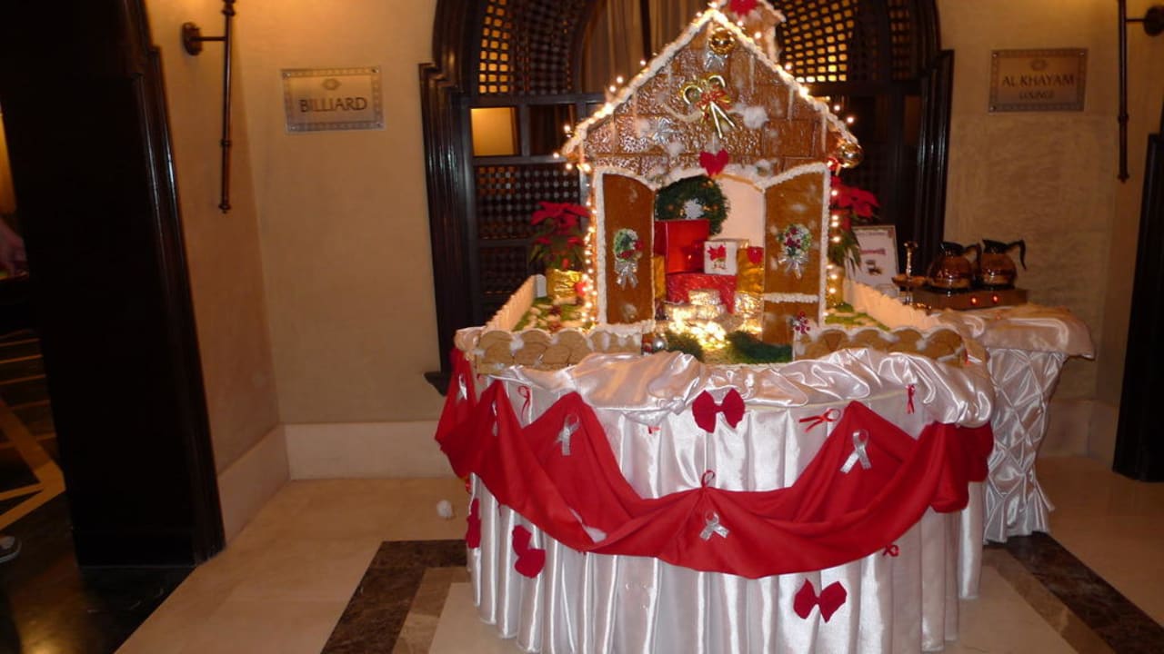 Schokoladenhaus Hotel JAZ Makadi Star & Spa