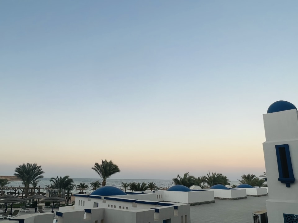 Ausblick Coral Sun Beach