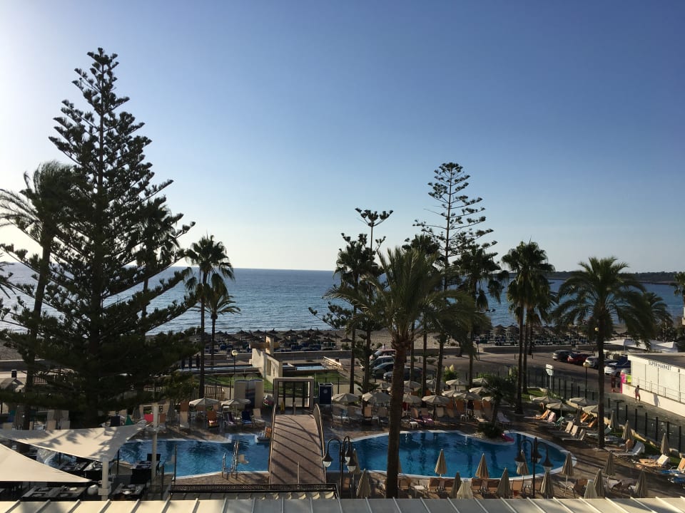 Ausblick CM Playa del Moro