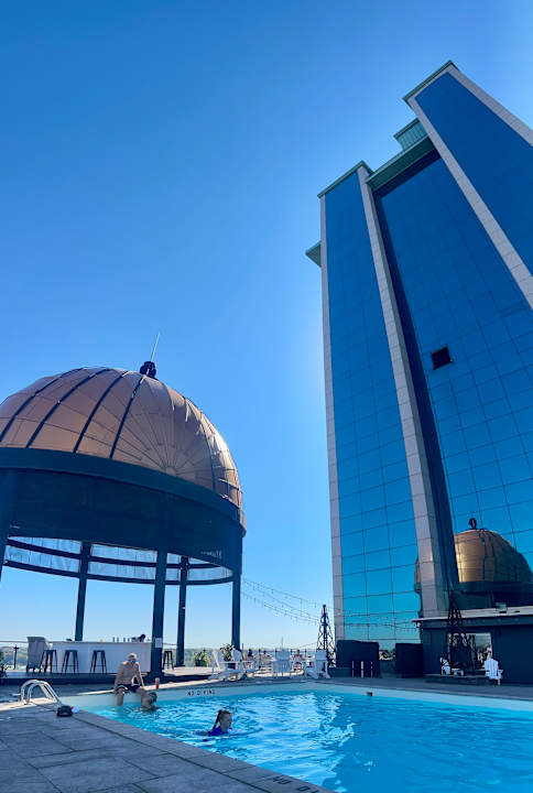 Sonstiges Hotel Four Points by Sheraton Niagara Falls Fallsview