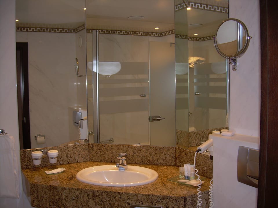 Zimmer Hotel The Westin Leipzig