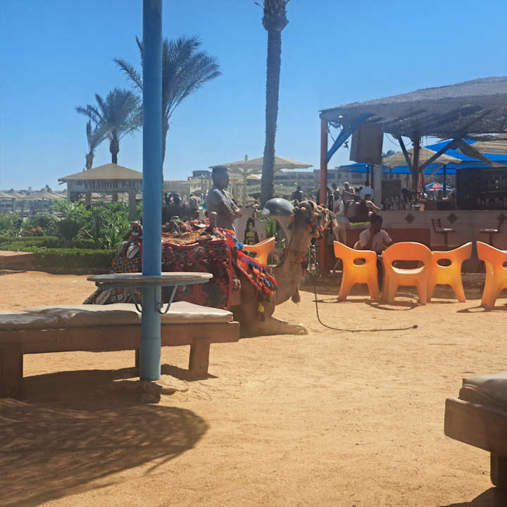 Außenansicht Riviera Aqua Park Resort