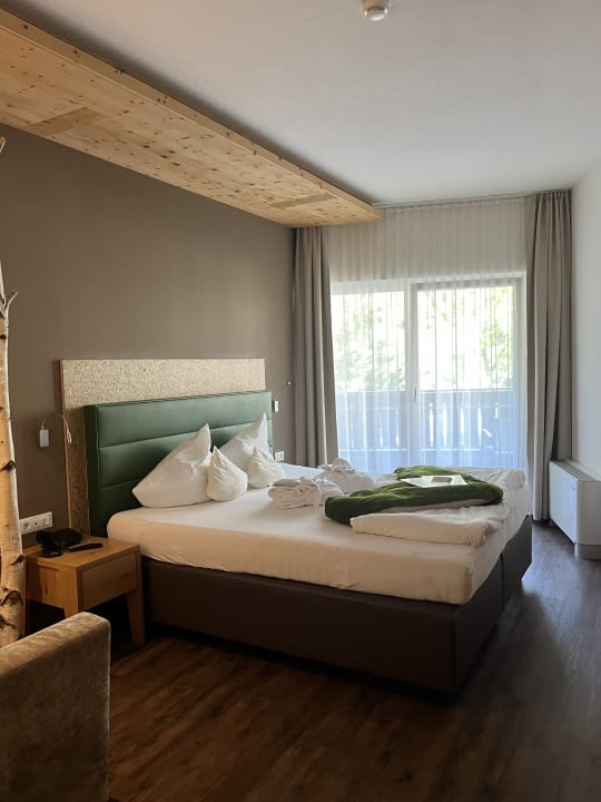 Zimmer Hotel Wiesenhof Garden Resort