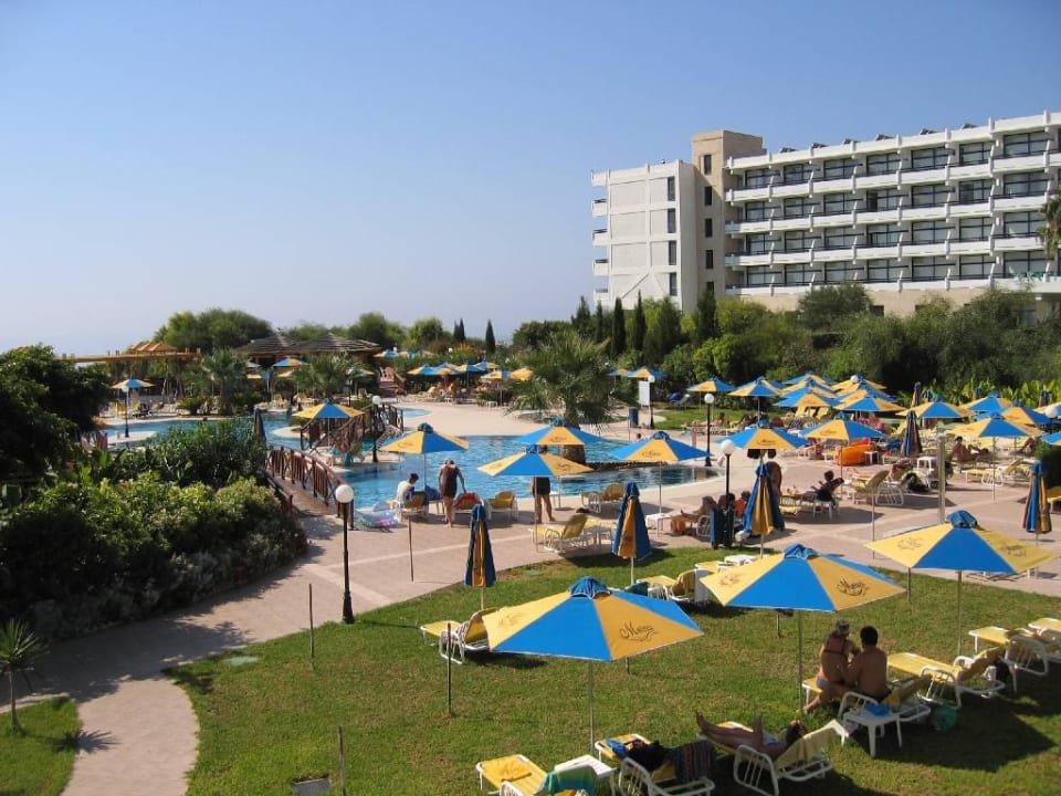 Hotelanlage Melissi Beach Hotel & Spa