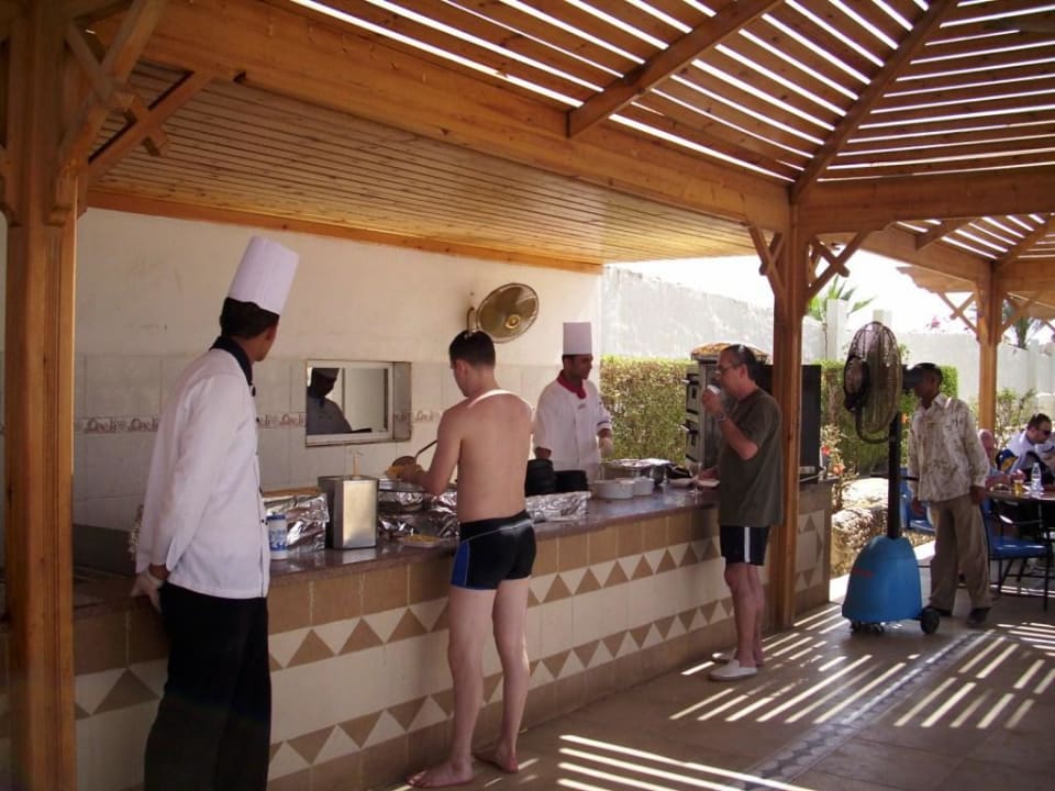 Strandbar Pickalbatros Alf Leila Wa Leila Resort - Neverland Hurghada